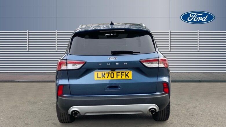 Ford Kuga 1.5 EcoBlue Titanium 5dr Diesel Estate